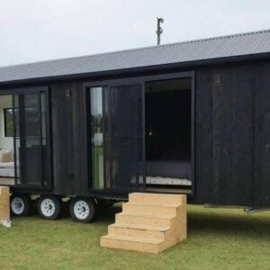 Single-Floor Maple 9500 Tiny House