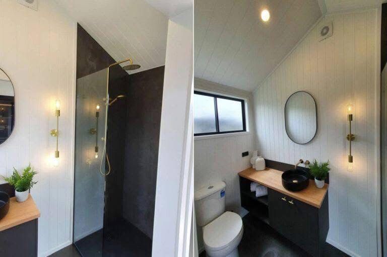 Single-Floor Maple 9500 Tiny House - Image 2