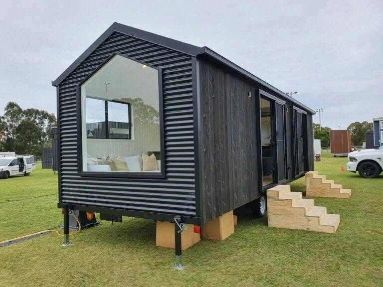 Single-Floor Maple 9500 Tiny House - Image 4