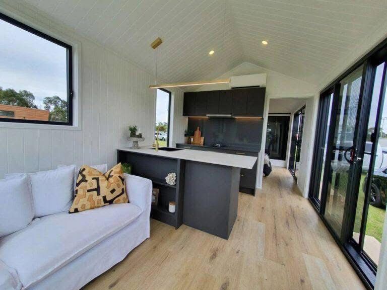 Single-Floor Maple 9500 Tiny House - Image 13