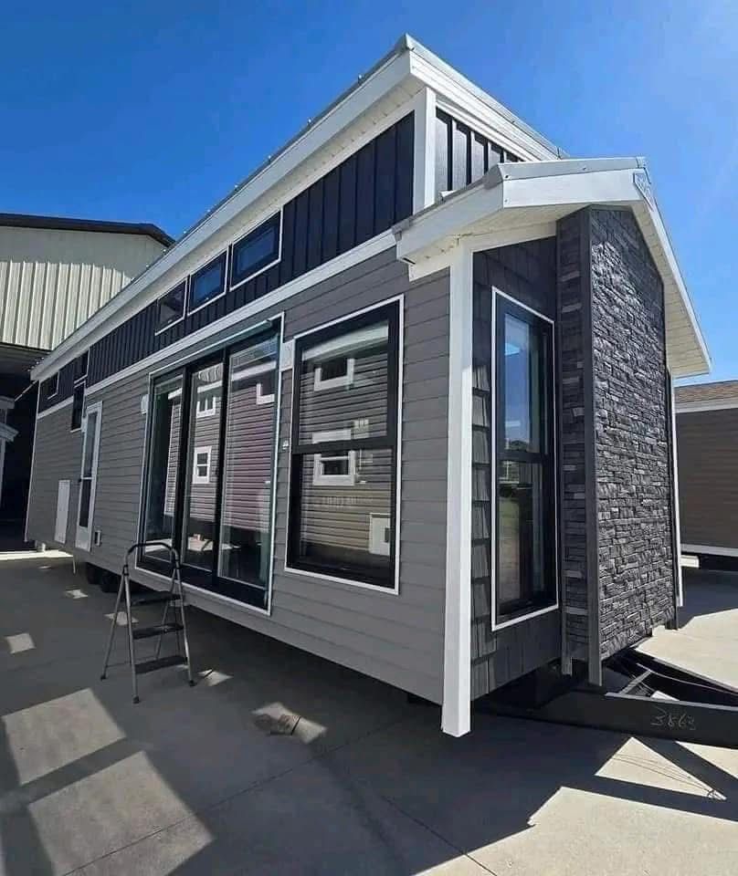 Elevation Park Model 7-Series