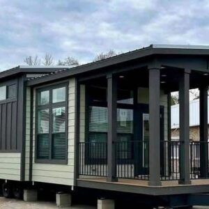 Sunset Retreat park model