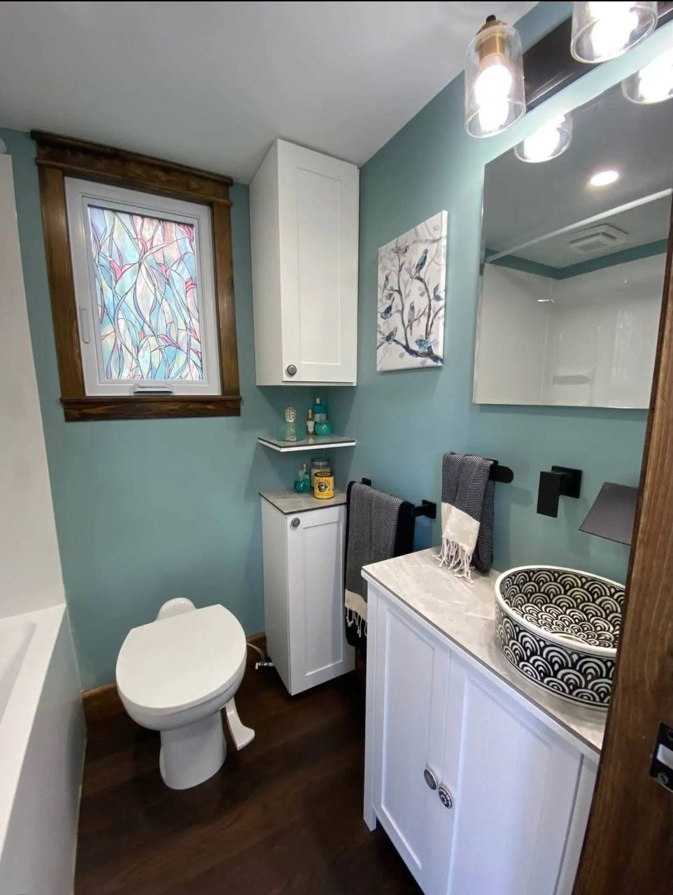 2 Bed Tiny House on Wheels | Winter-Ready - Image 10