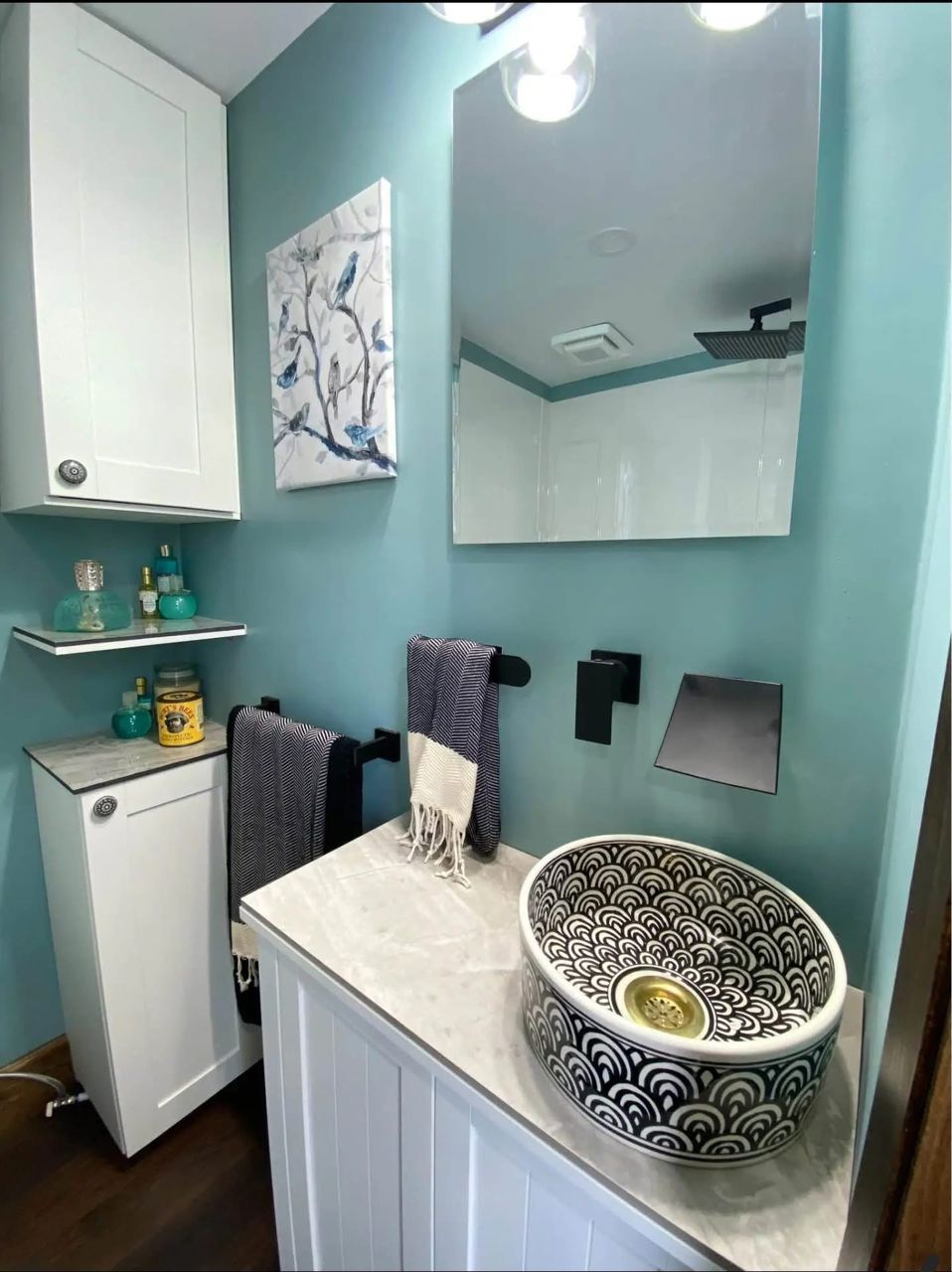 2 Bed Tiny House on Wheels | Winter-Ready - Image 8