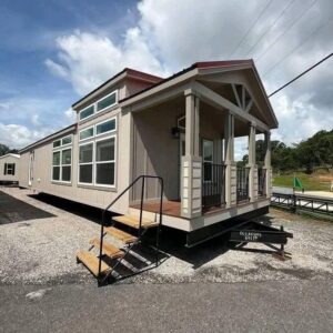 The Butch Cassidy – 2 Bed, 1 Bath Cottage