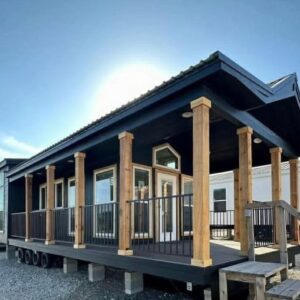 2025 Oak Creek Homes "Polo Ridge"