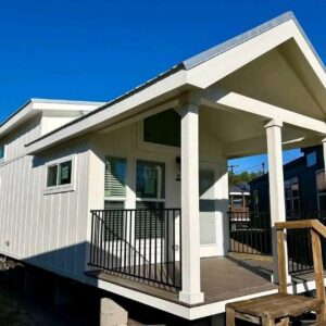 2023 Sea Glass Tiny Home