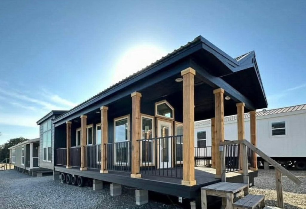 Affordable tiny homes USA